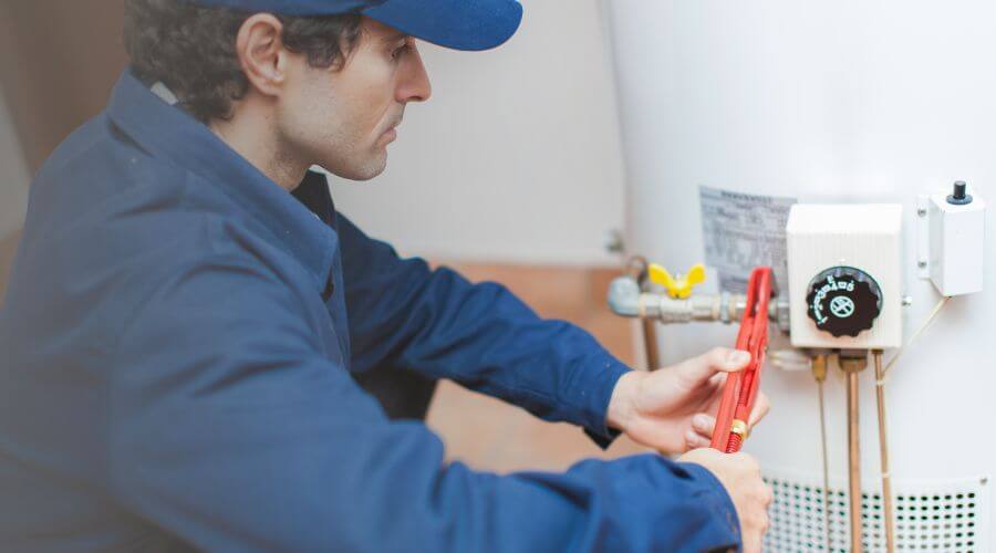 Local annual plumbing maintenance in Saint Marys, OH